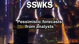 Skyworks' investor confidence plummets after losing Apple's favor $SWKS #stocks #finance #investing