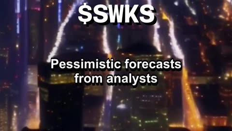 Skyworks' investor confidence plummets after losing Apple's favor $SWKS #stocks #finance #investing