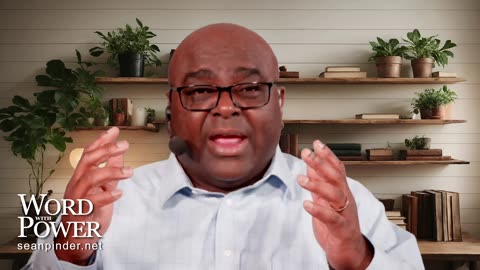 Your Peace is Being Restored