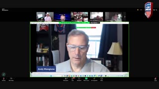 ELECTION INTEGRITY CALL – WED, OCT 8 · 2 PM EST | FEATURING VIRGINIA