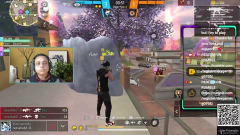 DEVGAMING - REDEEM - PINK DIAMONDS