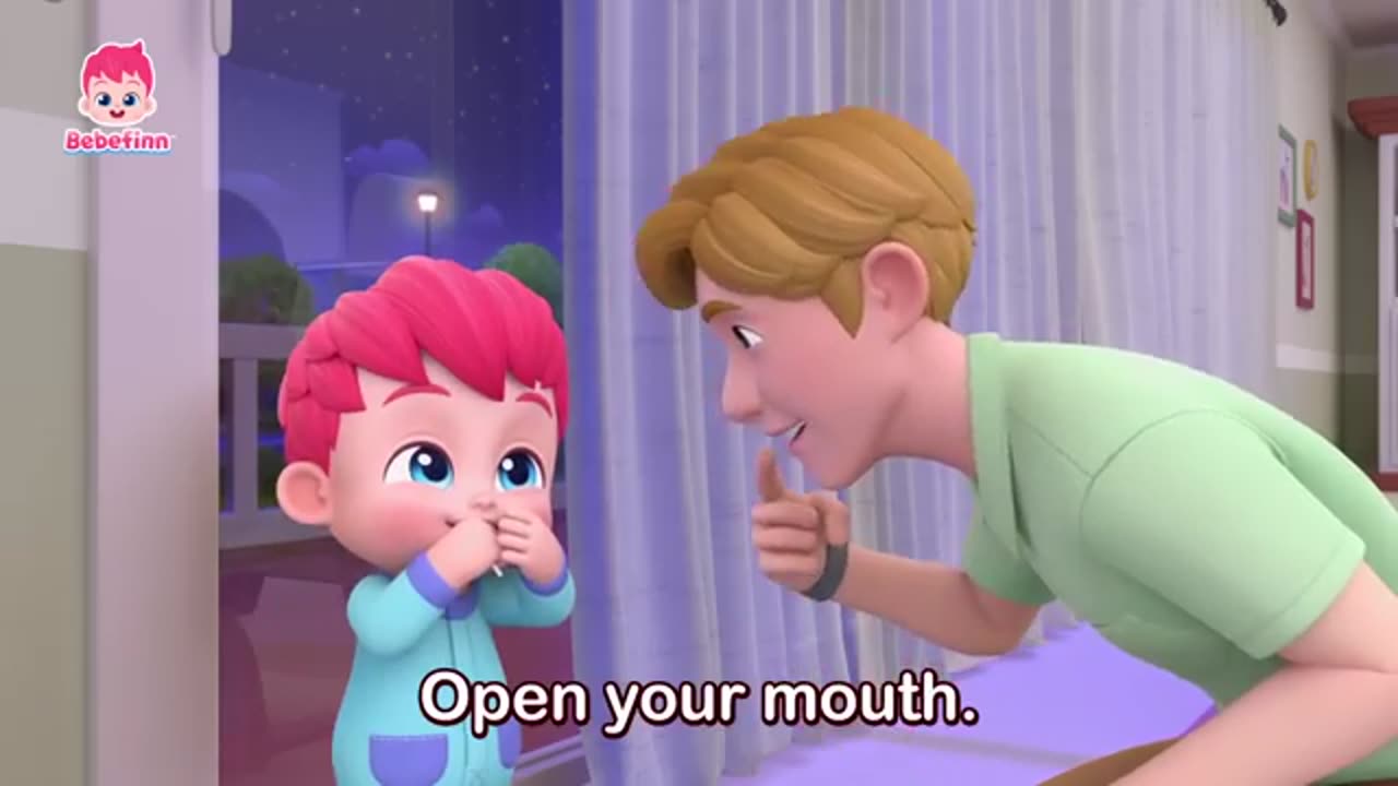 Bebefinn Nursery Rhymes for Kids--🍭 Yes Papa Yes Mama!