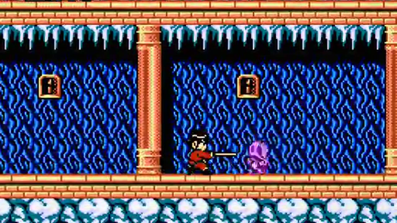 NES Longplay 172 Saiyuuki World