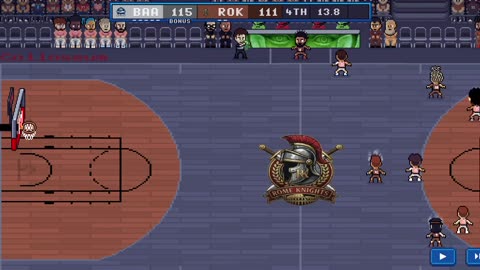 Green Hoopland Season 1: simming day 70