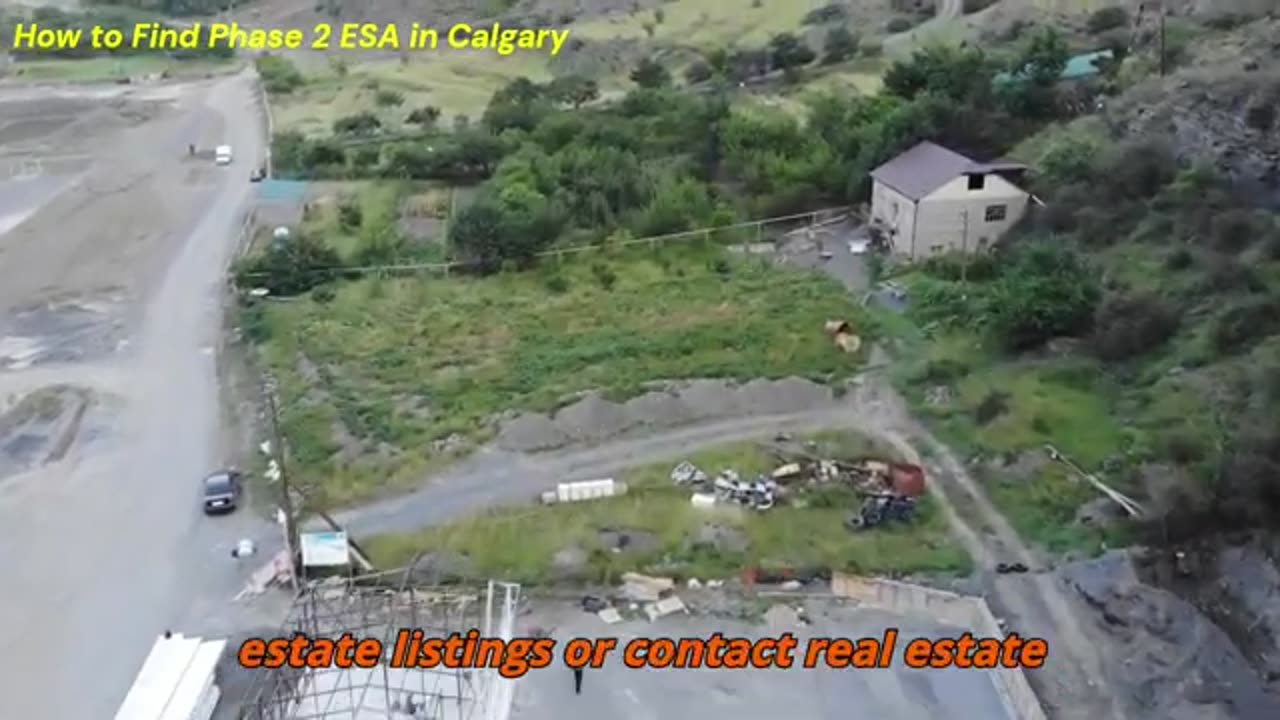 How to Find Phase 2 ESA in Calgary