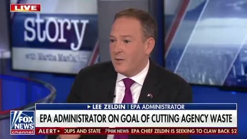 EPA Sec Lee Zeldin: Biden Admin HID $20 BILLION and we found it