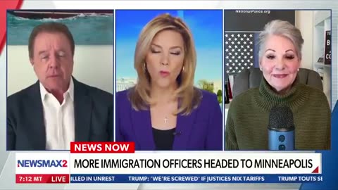 NPA Spokesperson Says Its Time For Trump To Invoke The Insurrection Act