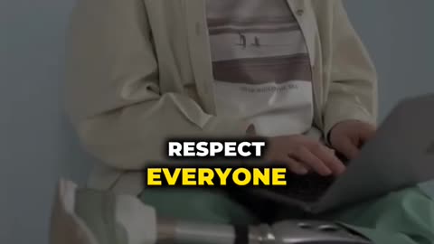 Respect All. Fear None.” #motivation #shorts