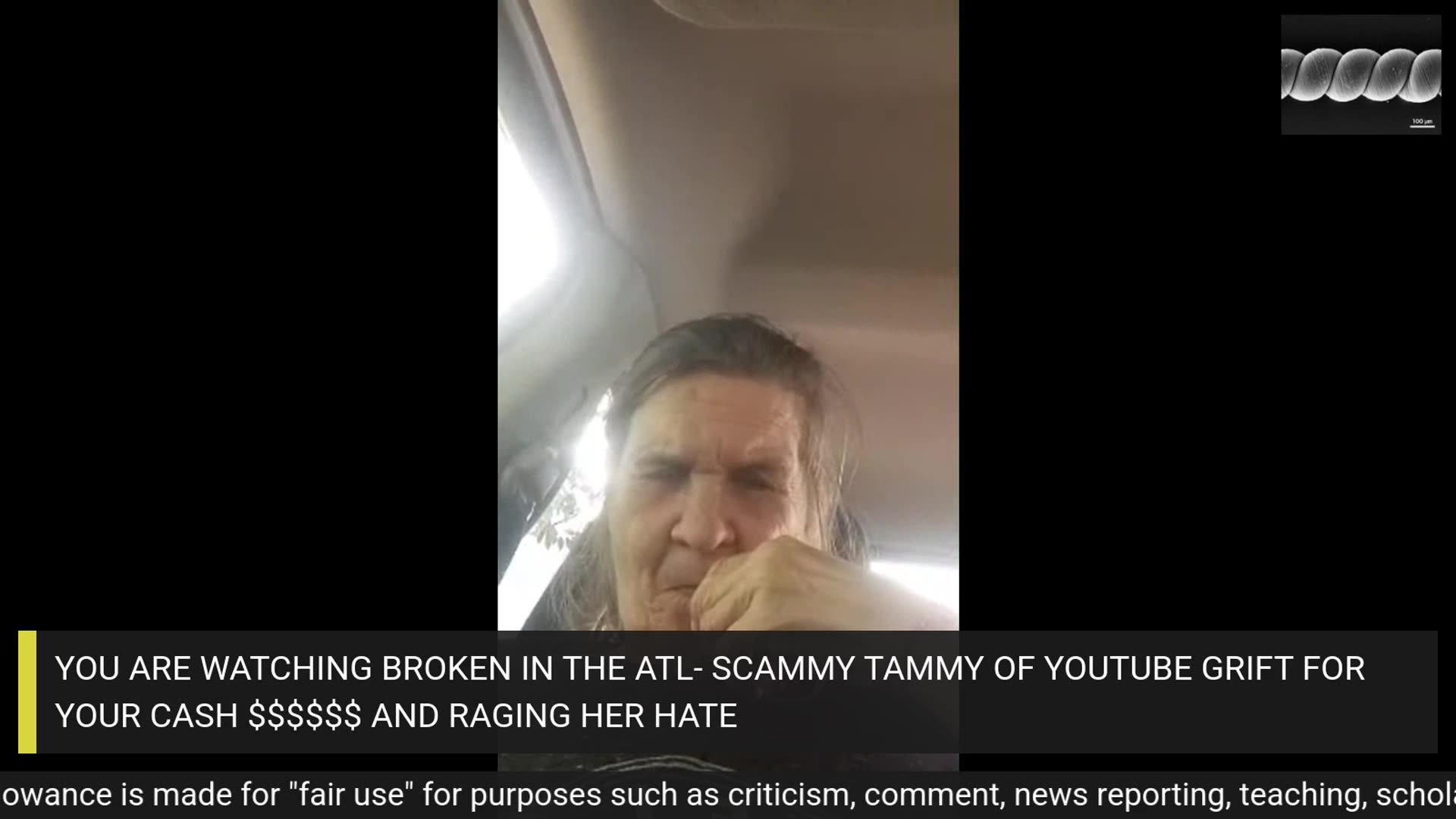 10/11/25 SCAMMY TAMMY RAGING AT THE WORLD & WANTS YOUR CASH *SCAMMER ALERT*