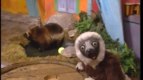 Zoboomafoo WETA September 13, 2001 730am-759am EDT