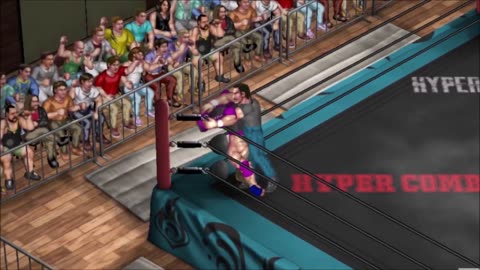 HCPW House Show