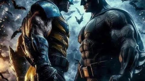 Wolverine vs Batman: Frank Miller’s Brutal Showdown Explained!