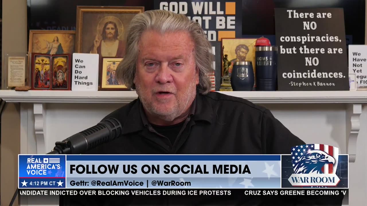 SEIZE THE INSTITUTIONS