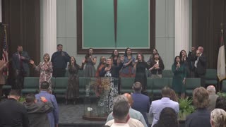 11/23/25 AM "You Cannot Out Give God"