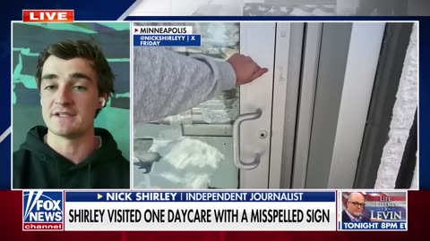 Nick Shirley investigates the billions of fraud in Little Mogadishu