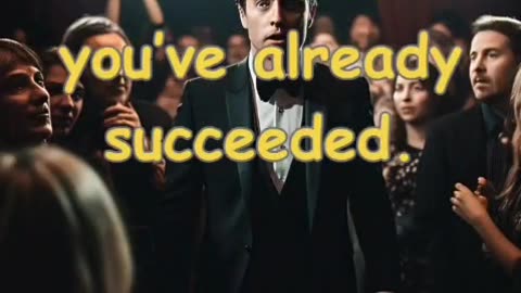 Courage Is Your First Success | Deep Motivational Short