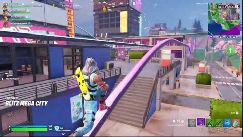 Fortnite - Come Join me - 2014-7668-3962 - #calumkiller #fortnite #oldtimer