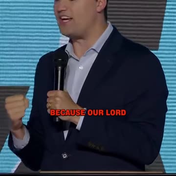 Christianity vs Islam - Charlie Kirk