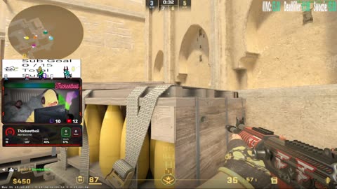 Counter Strike 2 Soloq to 4k Elo Episode#336 Mirage, Featuring: S1mple ‪@s1mplecsgod945‬