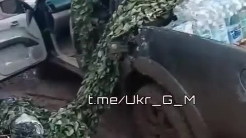 💥💥 Ukraine Russia War | Ukrainian Soldier Shows FPV Hit Damage | RCF