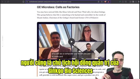 Phần1-Đảo Chính Công Nghệ Sinh Học (phụ đề)