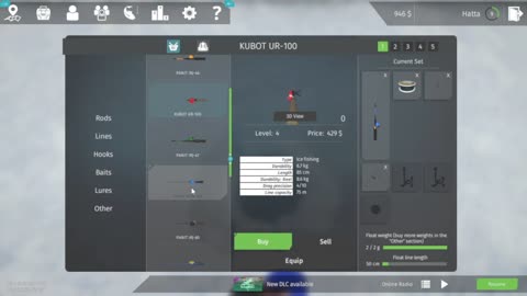 Learning to do Ice Fishing