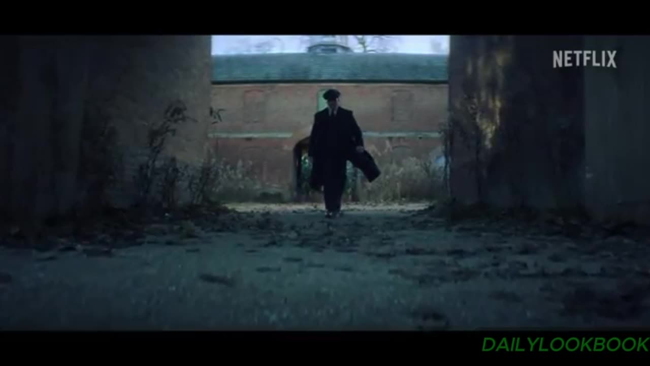 Peaky Blinders: The Immortal Man | Official Teaser