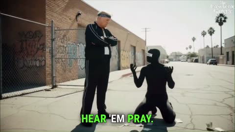 MAKE THE BBC PAY - (Trump Rap).......