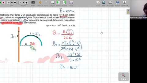 ADC SEMESTRAL PARALELO 2025 | Semana 14 | Física