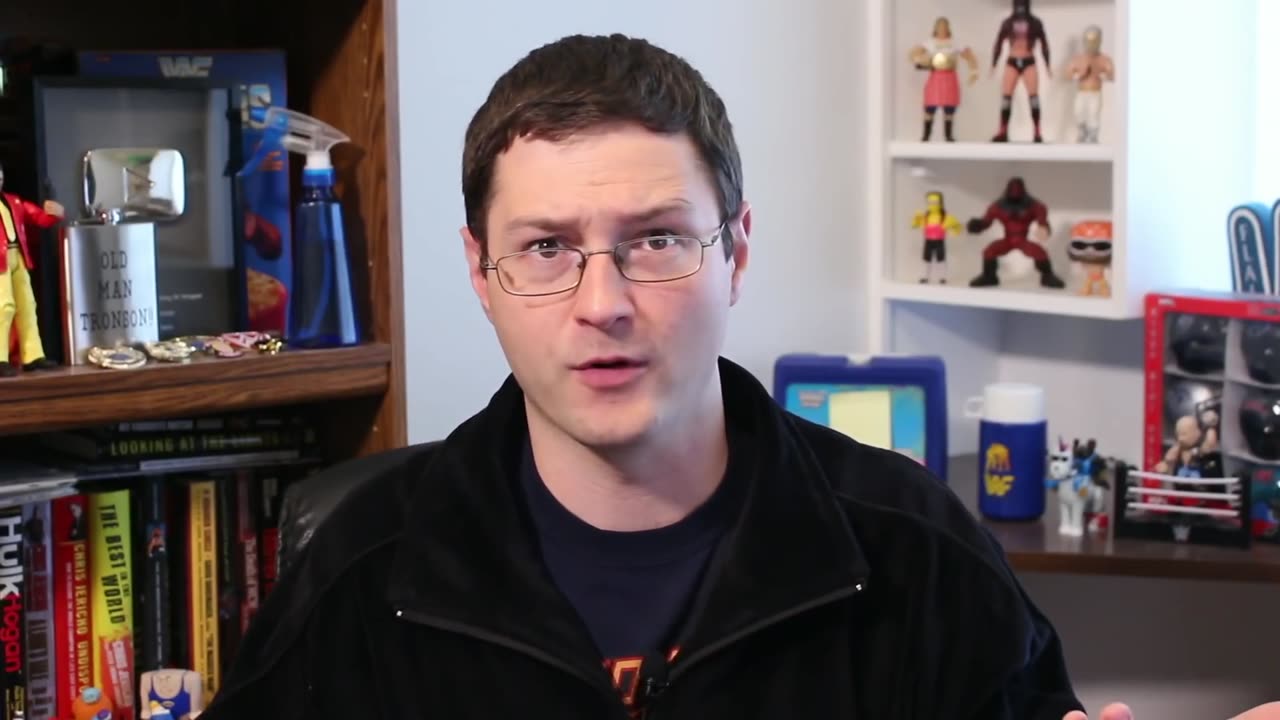 Wrestlers in Music Videos, Part 1&2 | Wrestling With Wregret