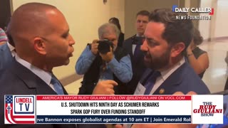 The Rudy Giuliani Show: Wednesday, October 8, 2025