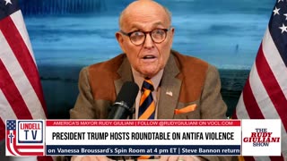 The Rudy Giuliani Show: Wednesday, October 8, 2025
