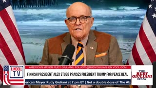 The Rudy Giuliani Show: Wednesday, October 8, 2025