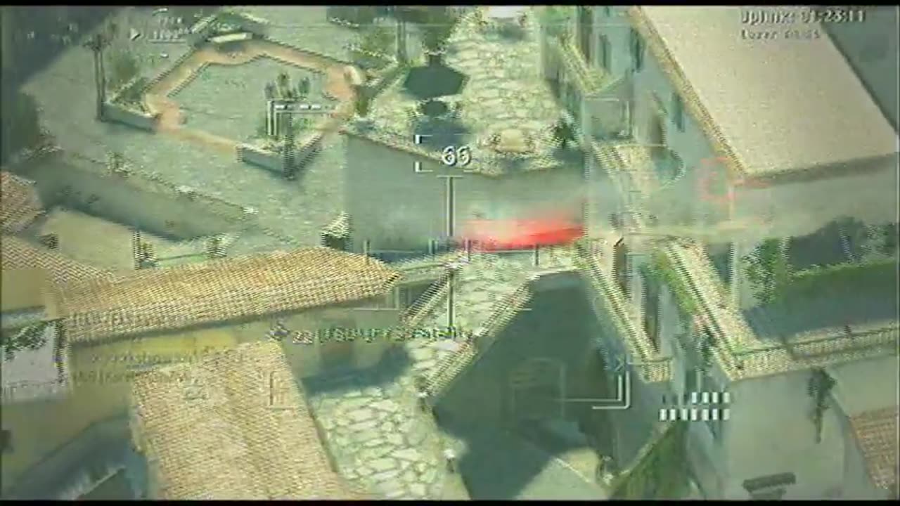 MW3 UMP45 Silencer 🔥 | Flawless Multiplayer Gameplay – Piazza Map