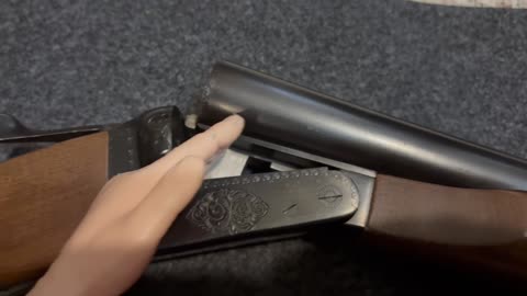 Sunday touch around 147: SPH touches just a Zabala Double 10 gauge