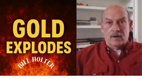 P2 💰 Bill Holter: Gold & Silver Loved Powell’s ‘Special’ Jackson Hole Speech!