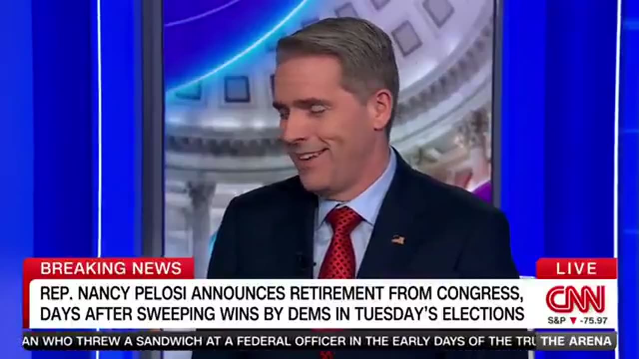 Scott Jennings SLAMS Nancy Pelosi from the top rope with BRUTAL response to her retirement