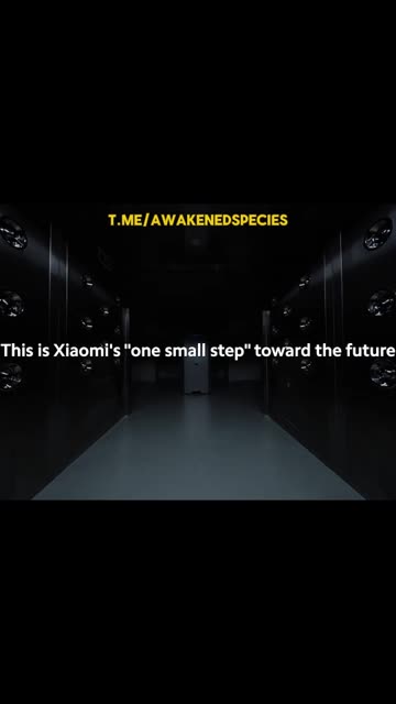 China has built a fully automated "dark factory