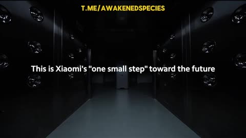 China has built a fully automated "dark factory