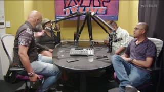 WTF TV Live 11/18/25: A HAPPY RANT