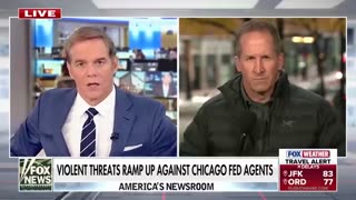 Crime PLUNGES in blue city after federal enforcement blitz