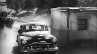 THE HITCH-HIKER (1953) Ida Lupino FULL MOVIE
