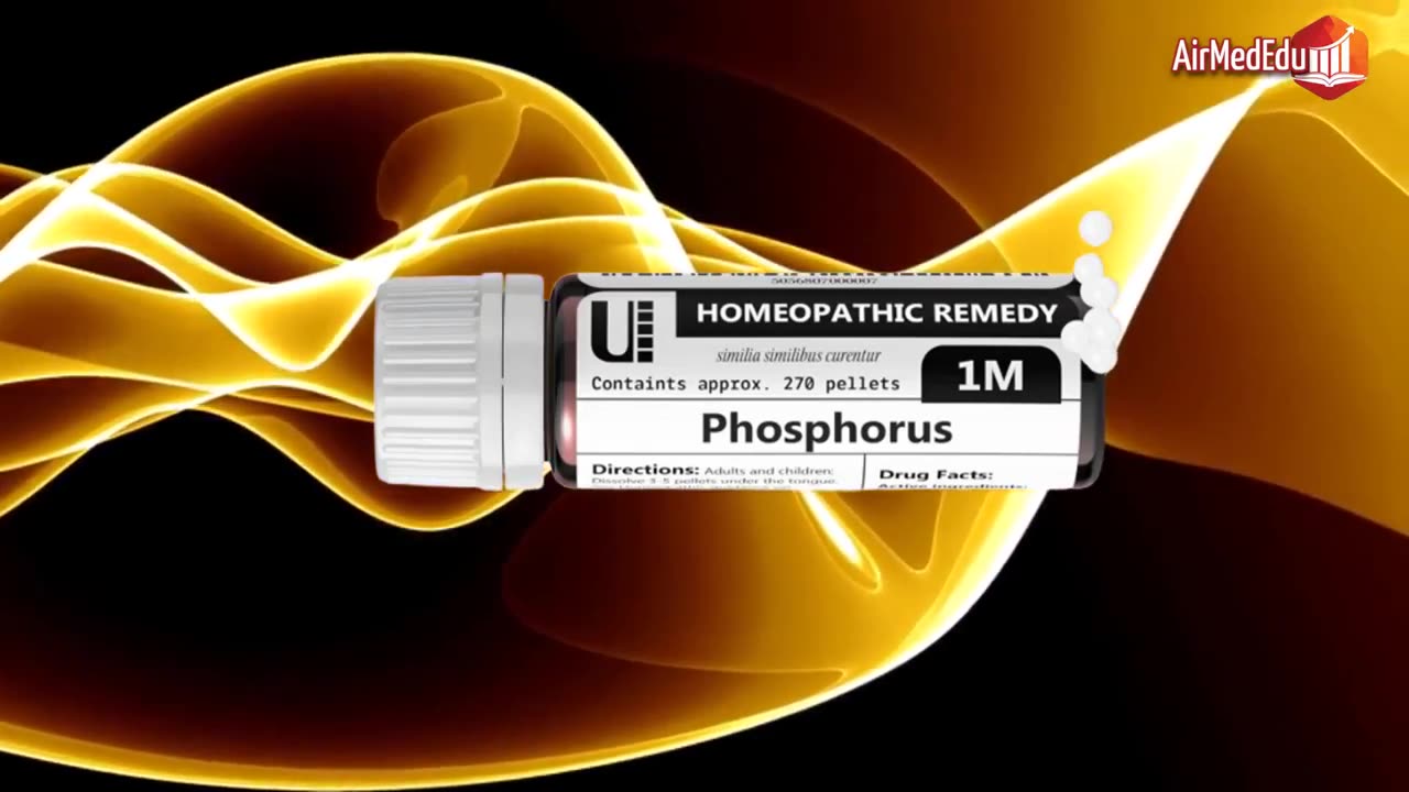 The Power of Phosphorus Key to Health in Adults Ages 40 65