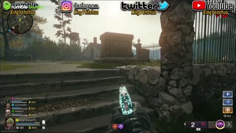BLOPS 6 Liberty Falls Successful Exfil Round 41 