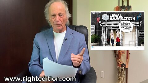 New York Fights Trump - JAG Loses Big-time - Selective Deportations