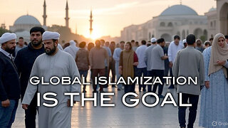 Global Islamization IS THE GOAL