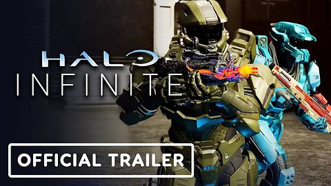 Halo Infinite - Official Operation: Blue Team Launch Trailer