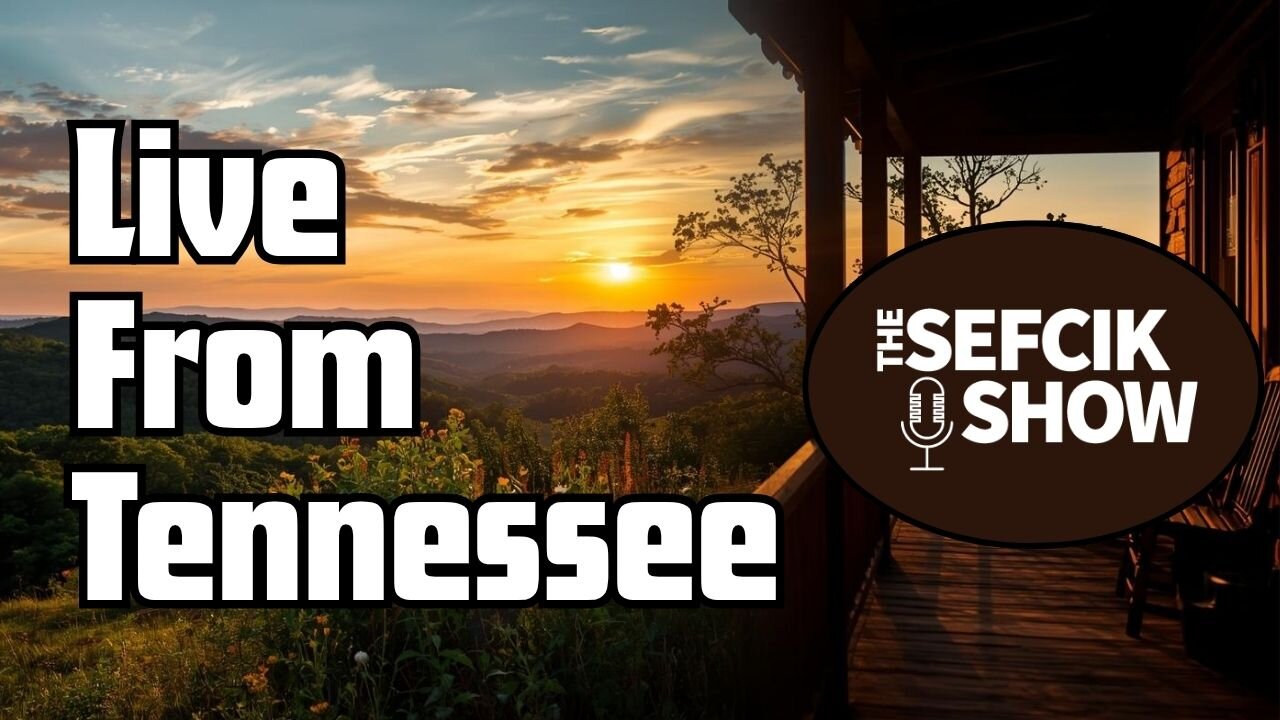LIVE from Tennessee