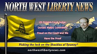 NWLNews - Judge Donald Malloy Committed Fraud on the Court