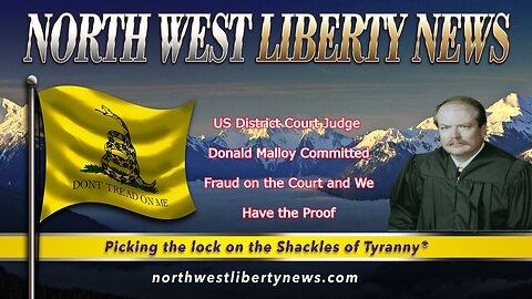 NWLNews - Judge Donald Malloy Committed Fraud on the Court